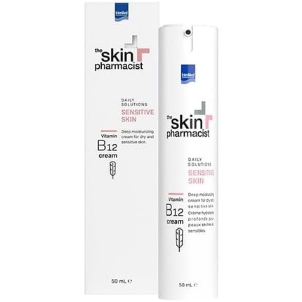 

Крем для чувствительной кожи Intermed the Skin Pharmacist B12 50 мл Fotopharmacy