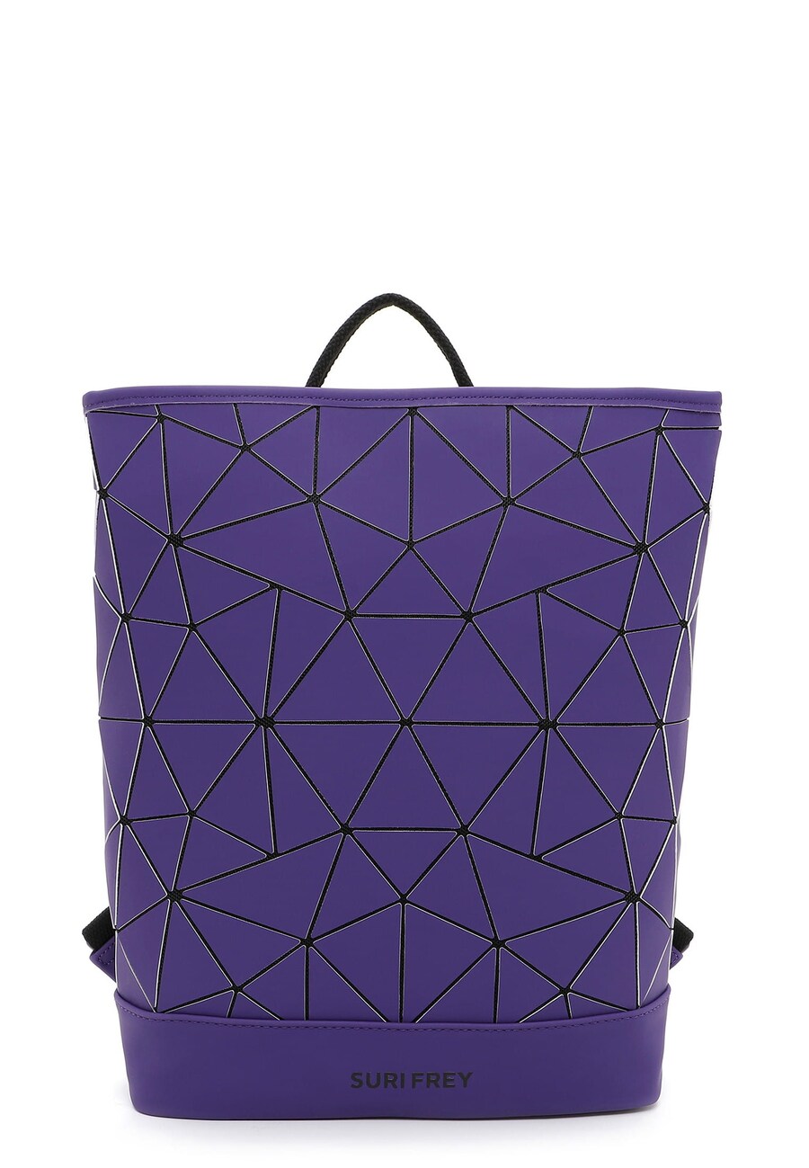 

Рюкзак Suri Frey Jessy-Lu, Plum