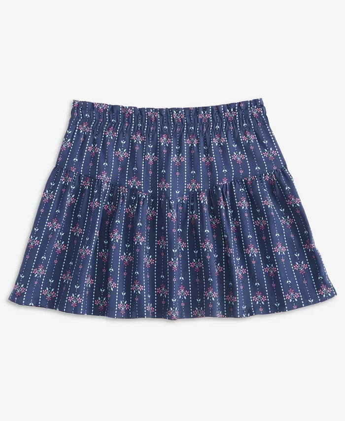 

Детская юбка с принтом для девочек 5-20 Epic Threads, синий