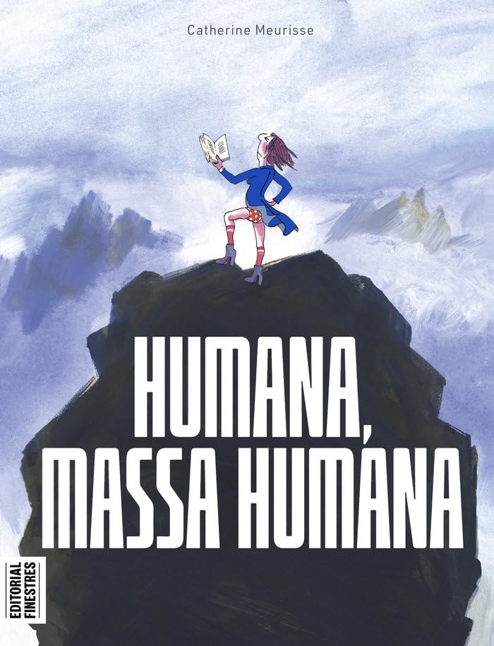 

Humana, massa humana (Editorial Finestres)