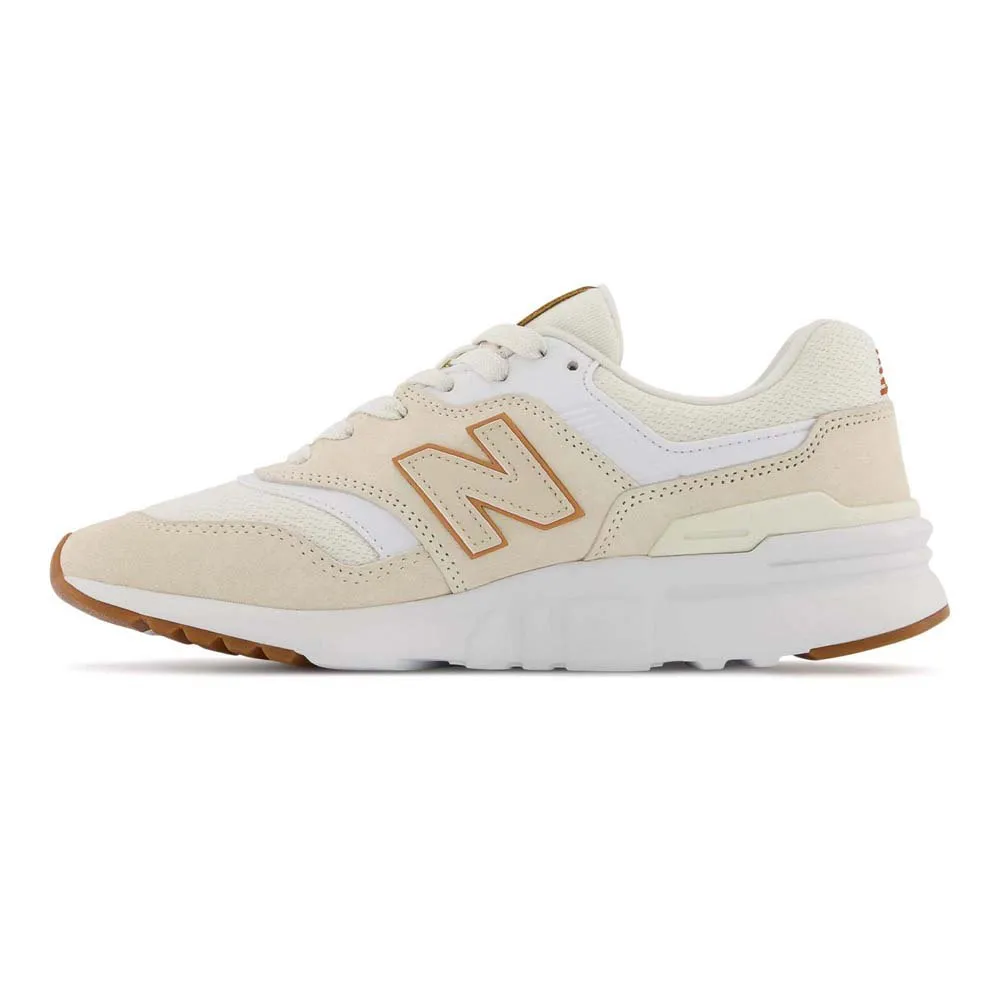 Кроссовки New Balance 997 Heritage V1, белый — фото 3