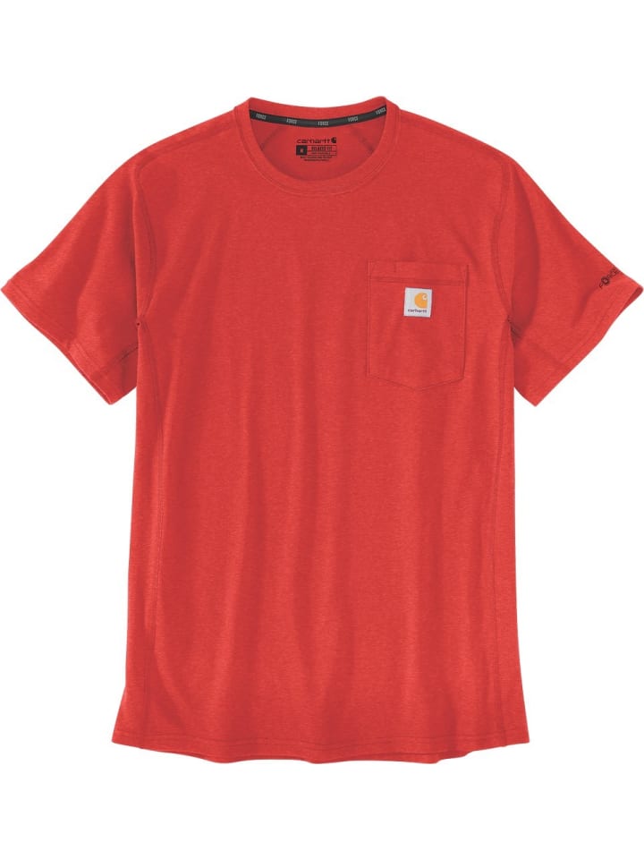 

Футболка CARHARTT , красный