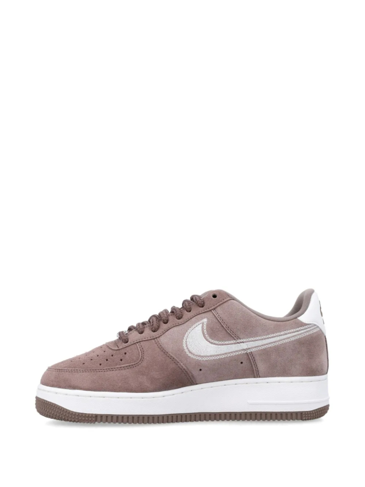 Кроссовки Air Force 1 '07 LV8 Nike, розовый — фото 4