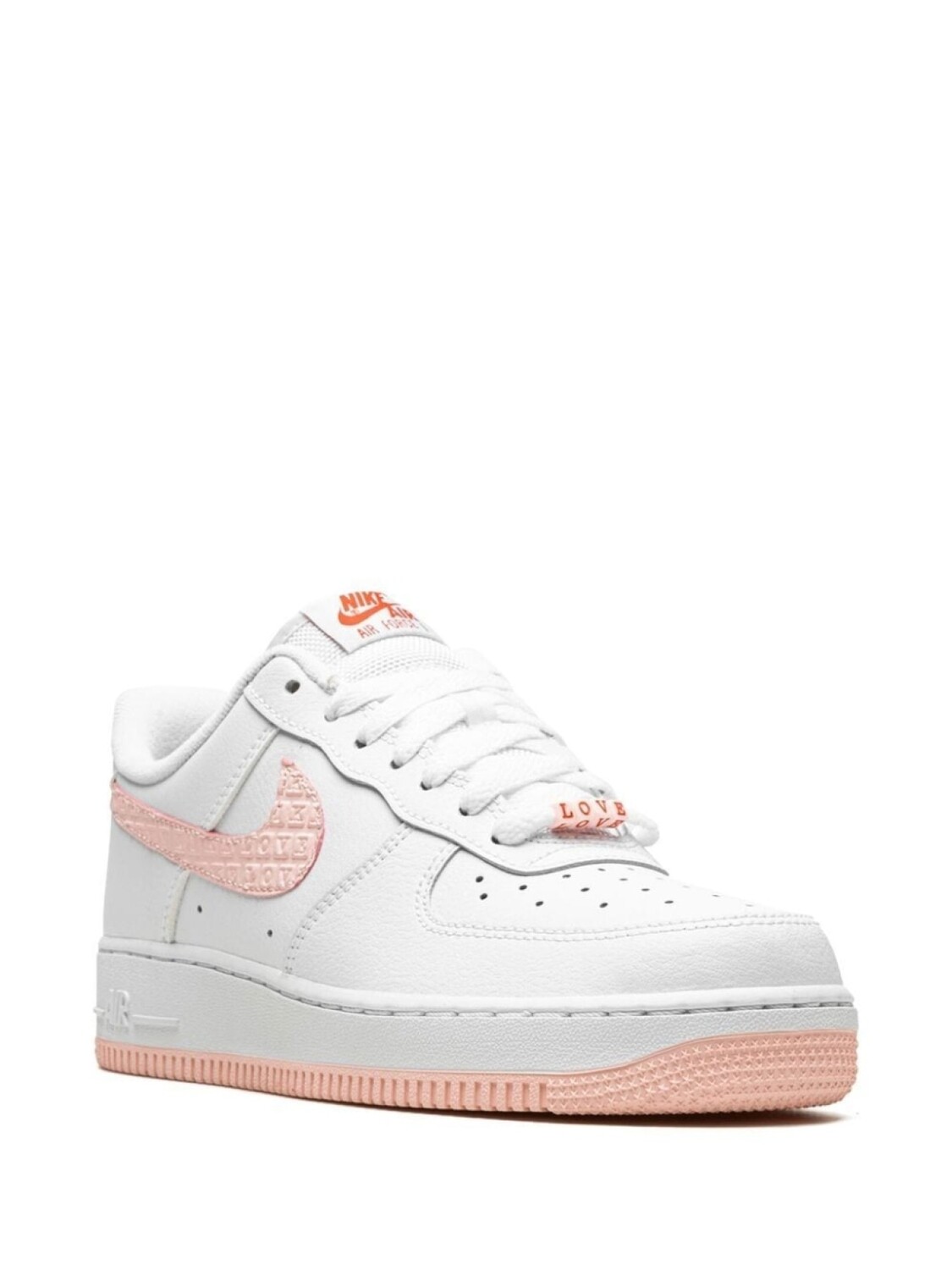 

Nike кроссовки Air Force 1 '07 VD, белый