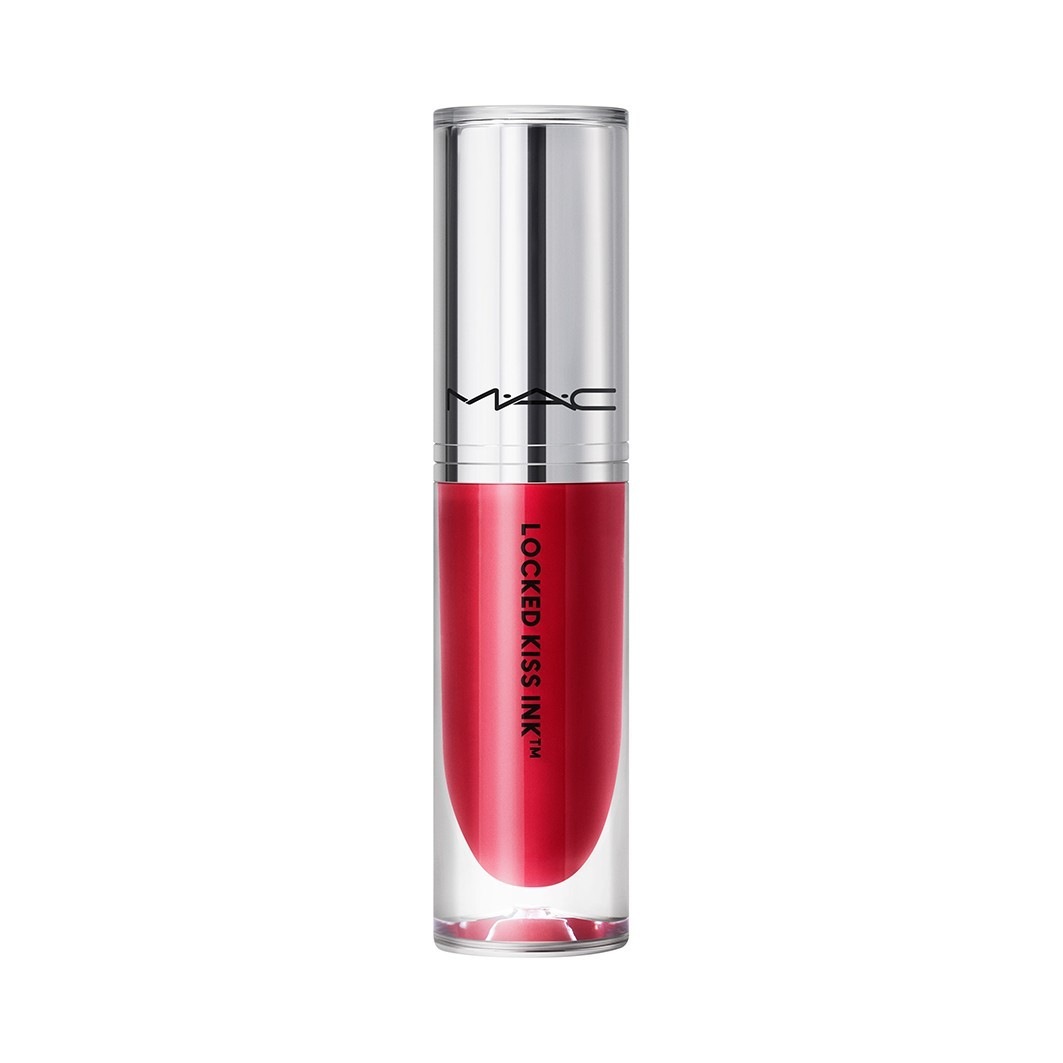 Помада для губ m·a·c locked kiss ink 24hr lipcolour Mac, 1 - gossip, объем 5 мл — фото 2