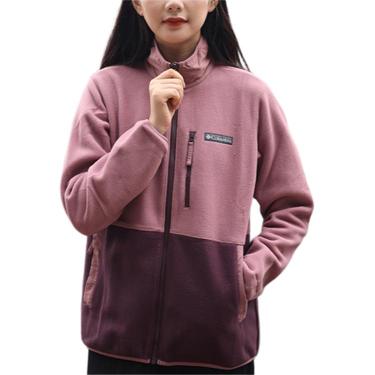 

Columbia Женская розовая куртка, Pink-609