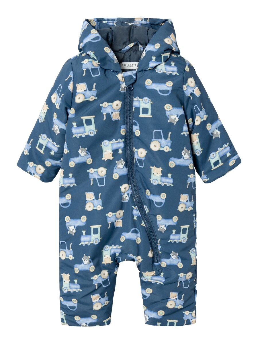 

Дождевик NAME IT Athletic Suit MAX, цвет sapphire/dusty blue