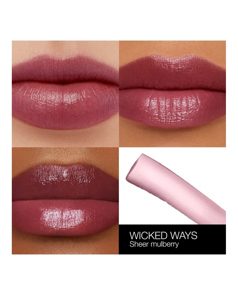 Бальзам для губ Afterglow Collection Lip Balm Nars, Wicked Ways — фото 4