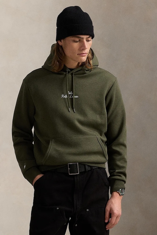 

Толстовка Polo Ralph Lauren, зеленый
