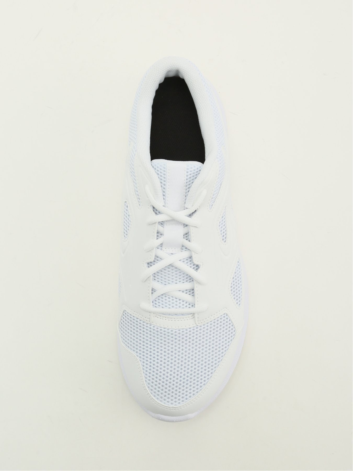 Кроссовки Mizuno Maximizer 27 больших размеров Grand-Back, 01 white — фото 4