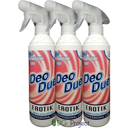 

ДЕЗОДОРАНТ DEO TWO EROTIK 500мл Chimiclean
