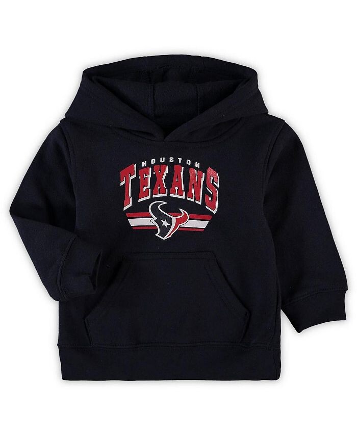 

Темно-синий пуловер с капюшоном Houston Texans MVP для новорожденных Outerstuff, синий
