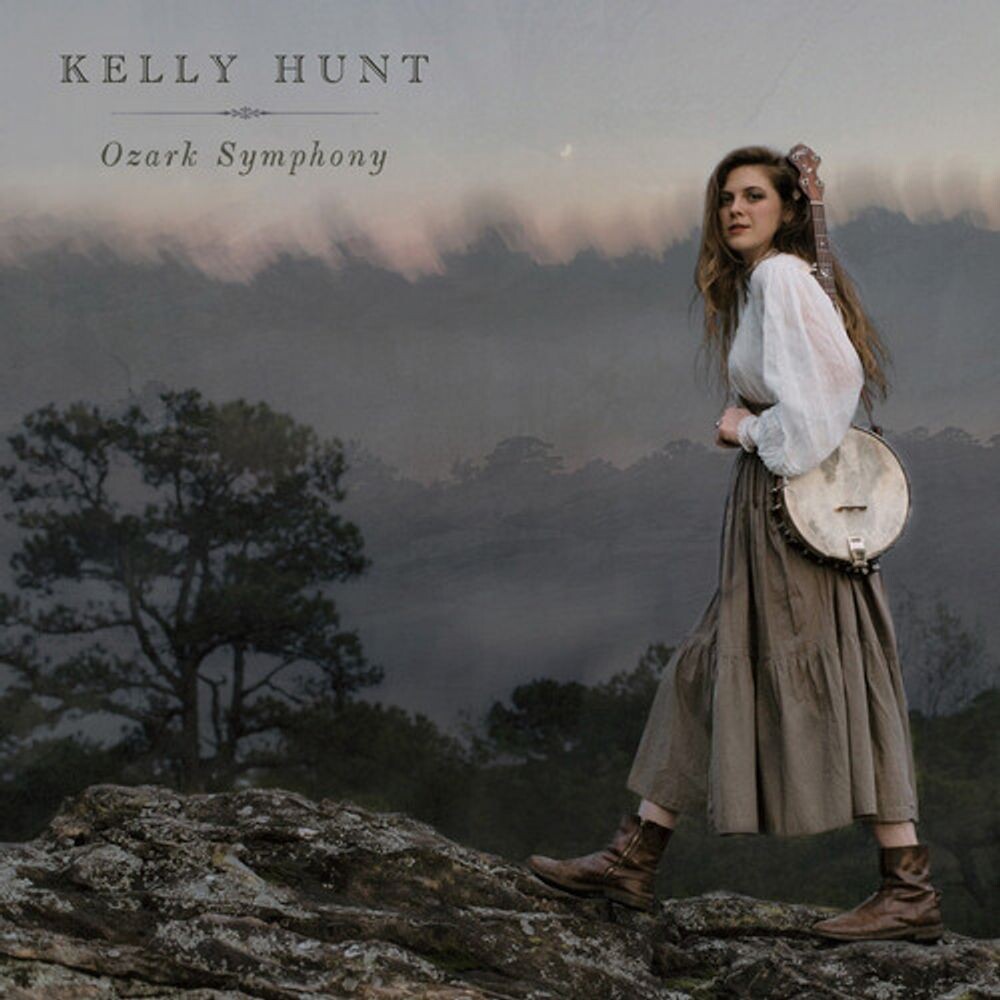 

Диск CD Ozark Symphony - Kelly Hunt