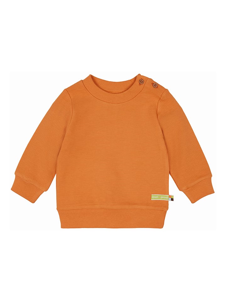 

Толстовка loud + proud Sweatshirts, оранжевый