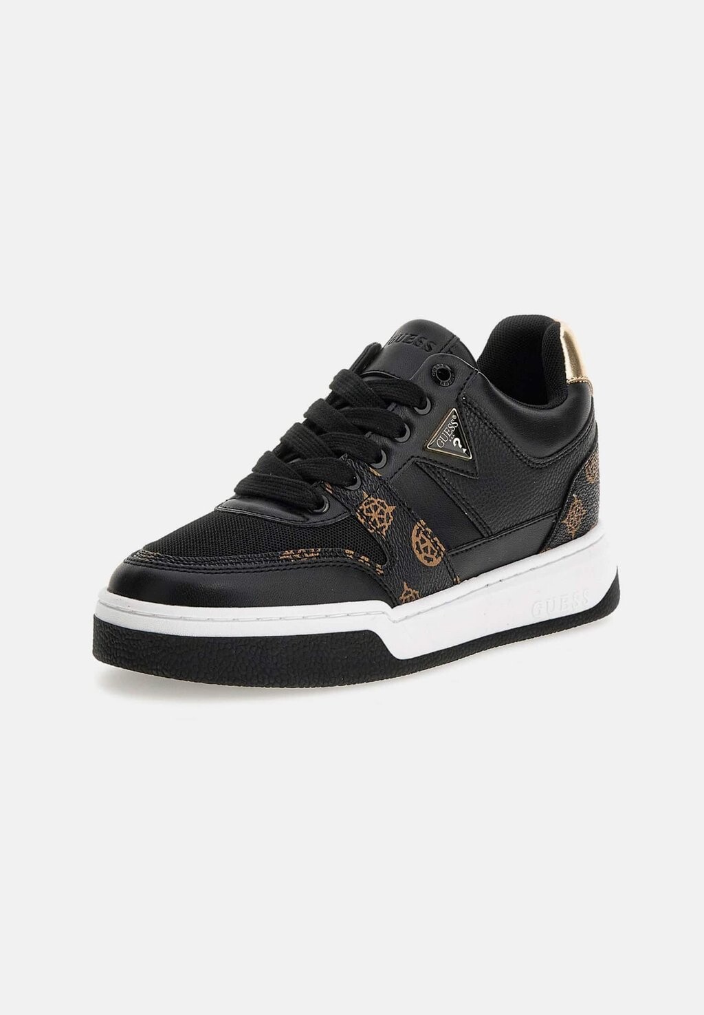 

Кроссовки MARLEW Guess, черный