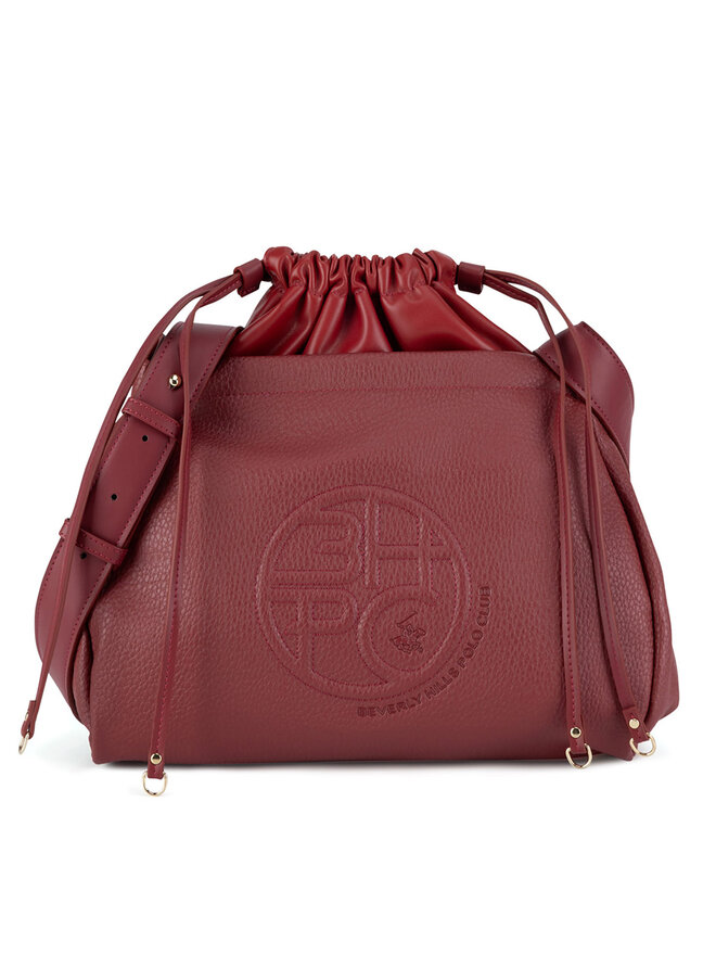 

Сумочка BHPC-K-039-06 Beverly Hills Polo Club, красный