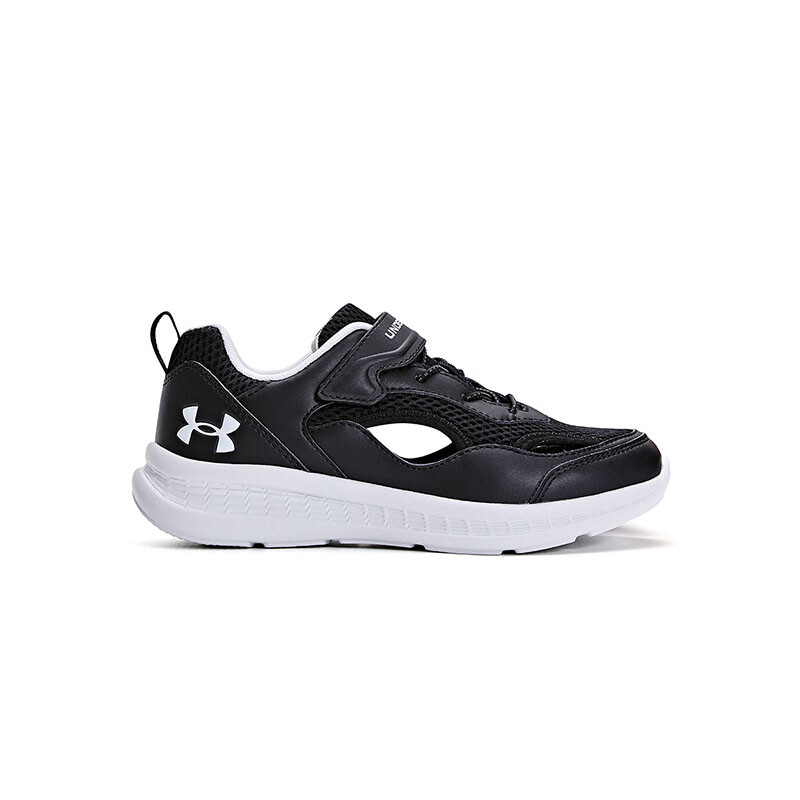 Кроссовки детские детские Mid-top Under Armour, белый — фото 2