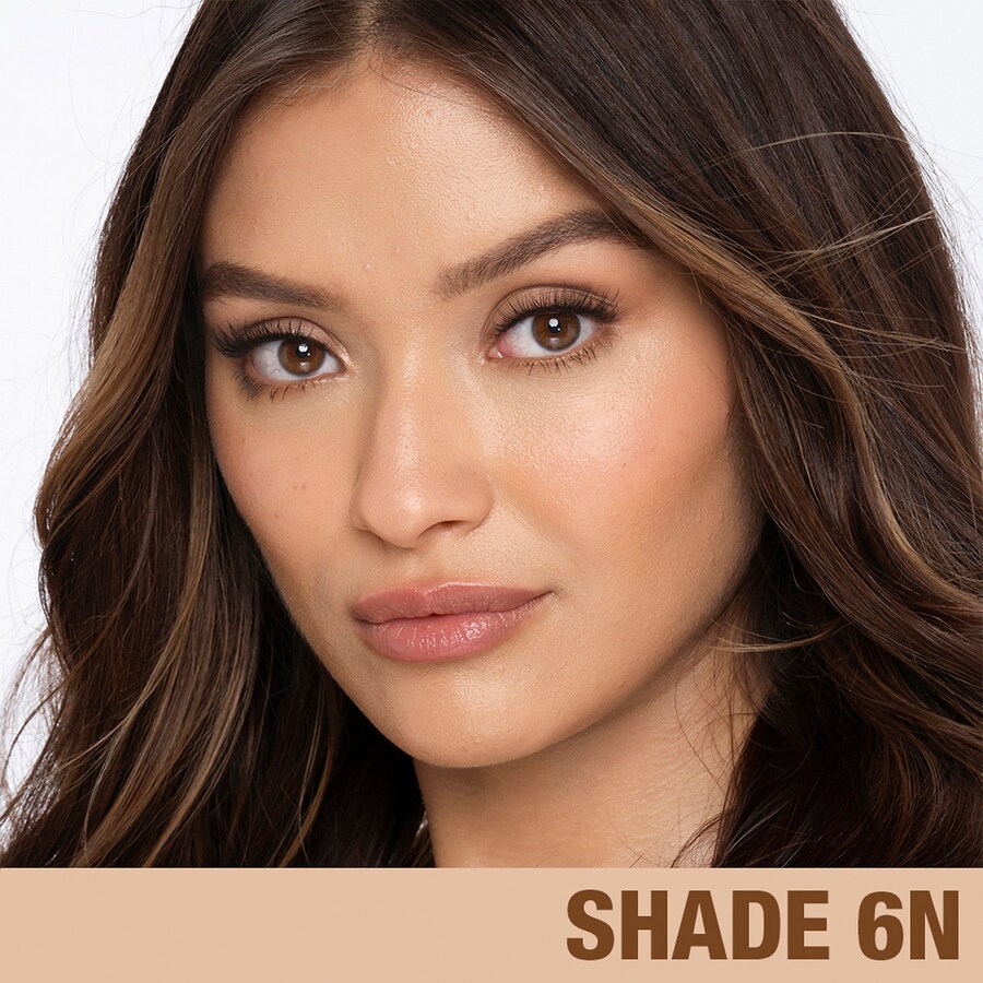 Тональная основа Charlotte Tilbury Charlotte's Beautiful, 6 Neutral, 30 мл — фото 4