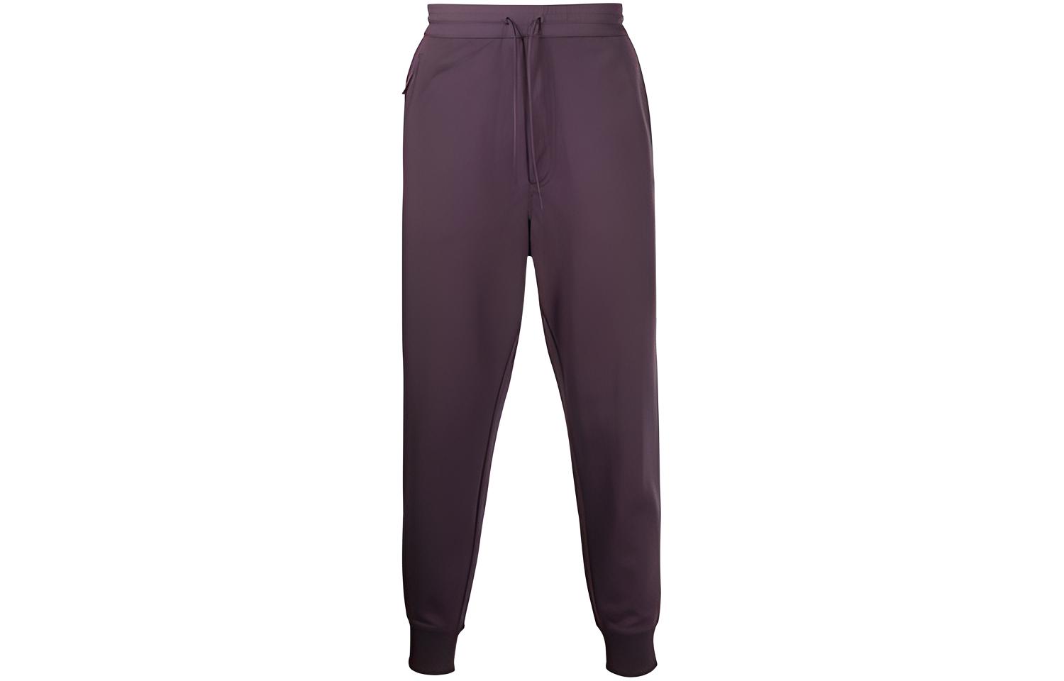 

Y 3 вязаные спортивные штаты мужские бордовые Y-3, бордовый