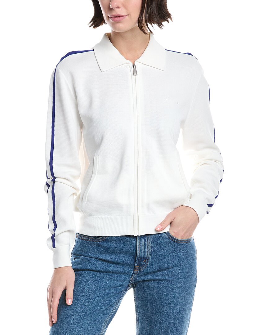 

Вязаная куртка Carnaby Pari "The Upside", белый