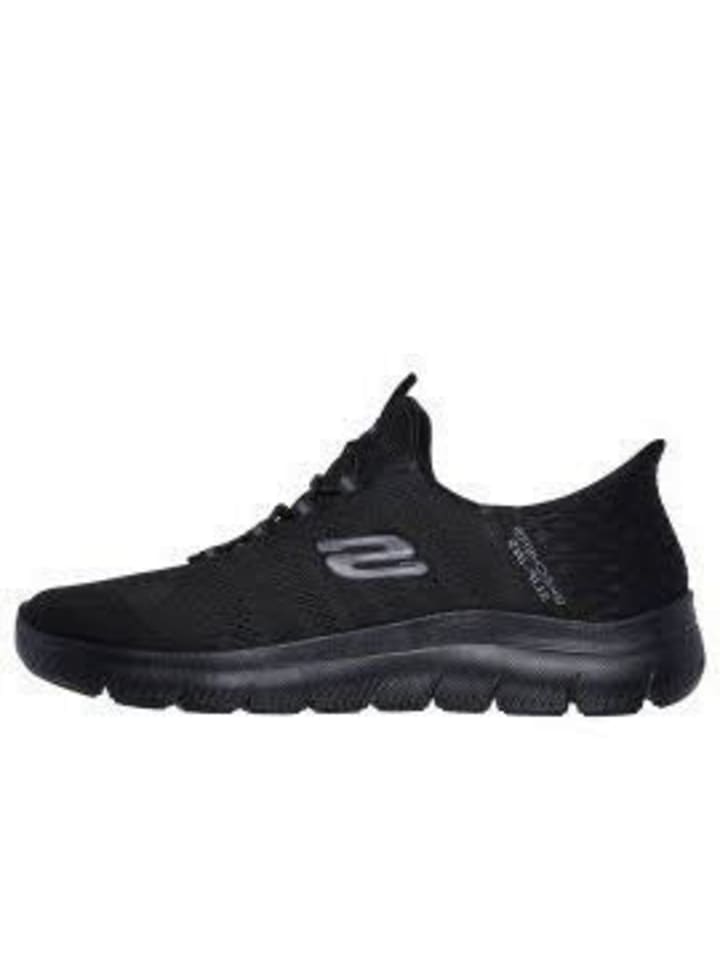 

Тапочки Skechers, черный