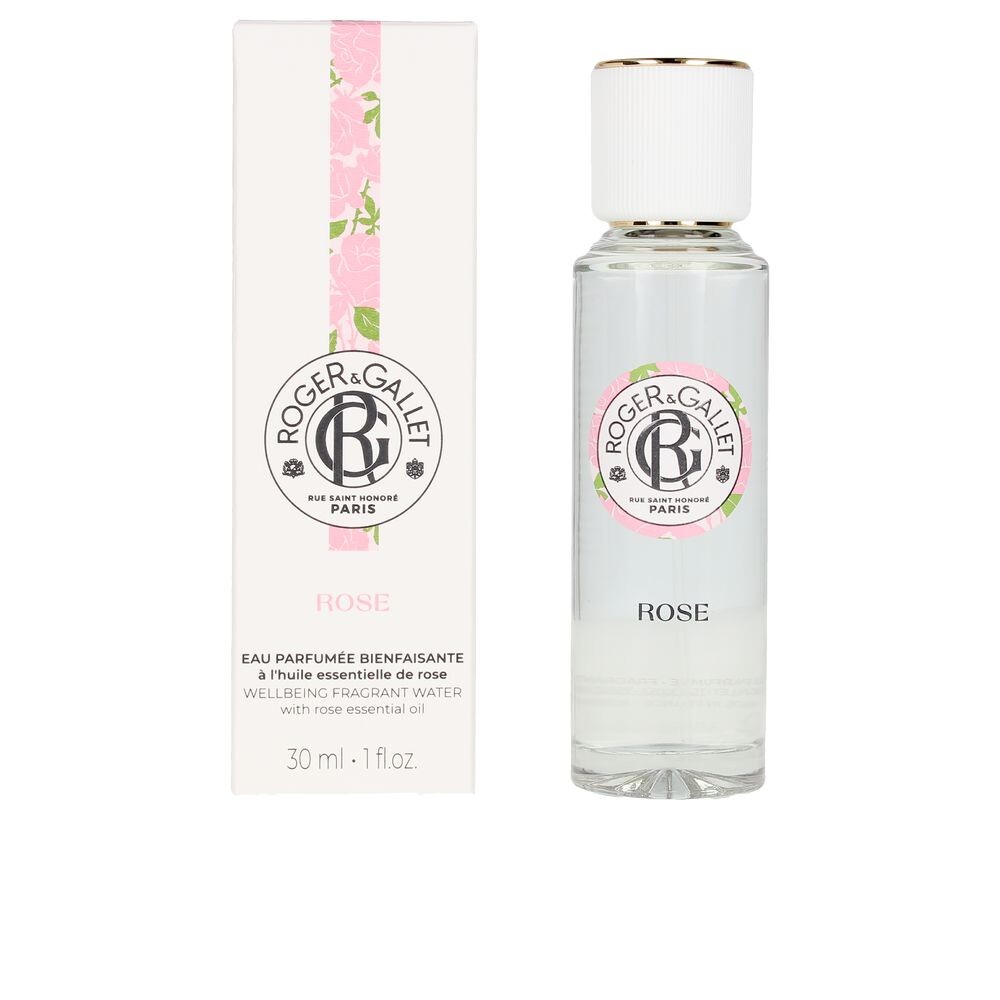 

Духи Rose agua perfumada bienestar Roger & gallet, 30 мл