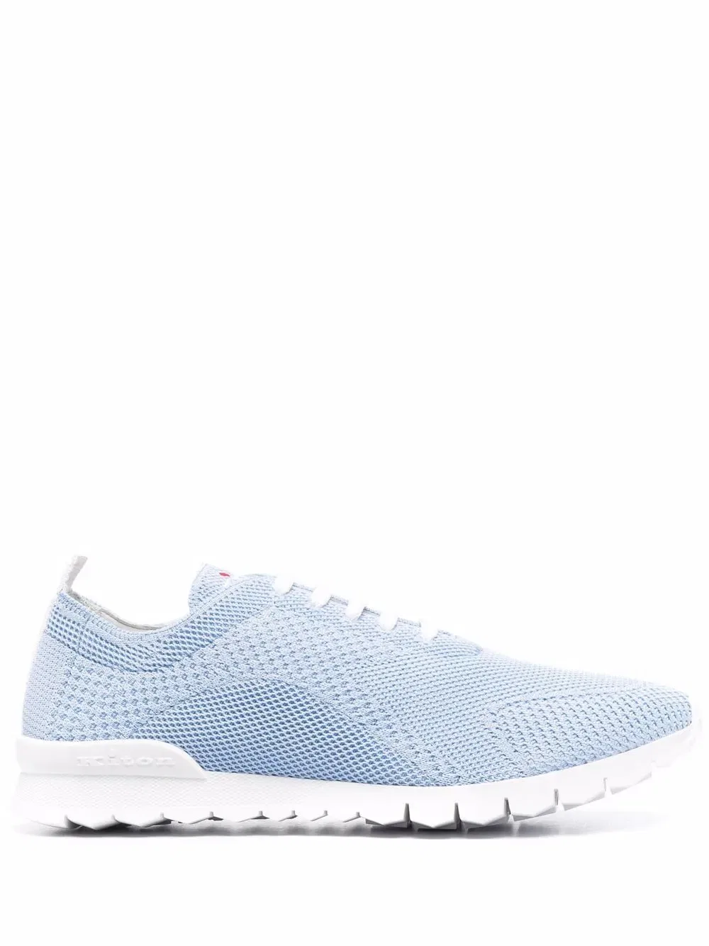 Низкие кроссовки Fly-knit Kiton, синий