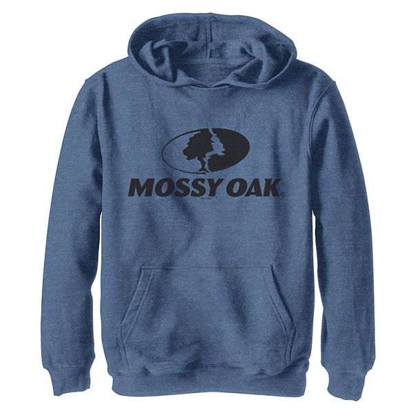 

Худи для мальчиков 4-20 с принтом mossy oak tree logo Licensed Character