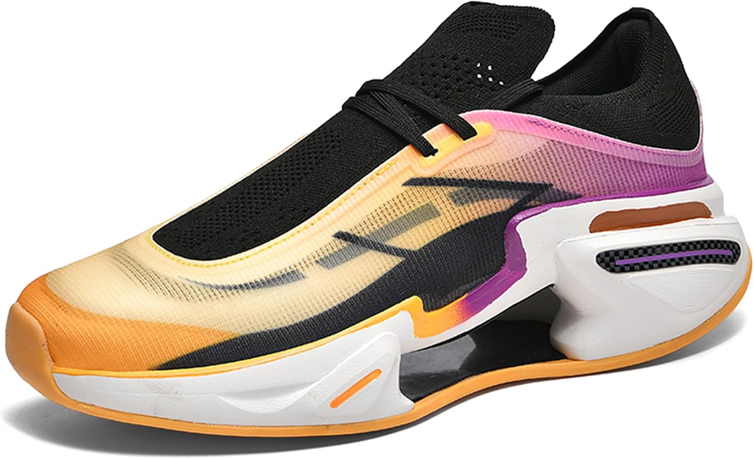 

Кроссовки для бега: стильная и функциональная спортивная обувь Pilluren, оранжевый