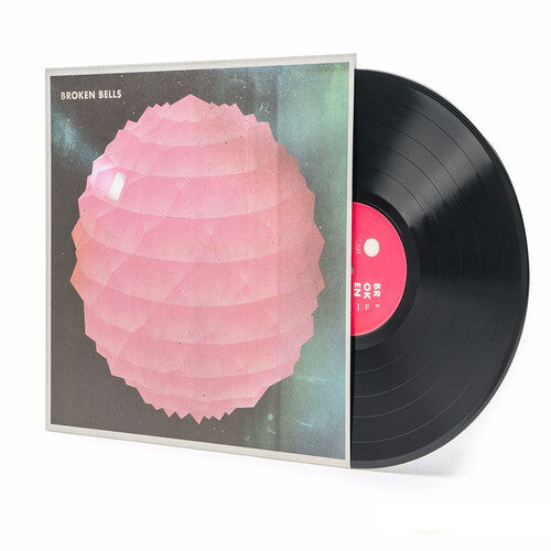 

Виниловая пластинка Broken Bells: Broken Bells