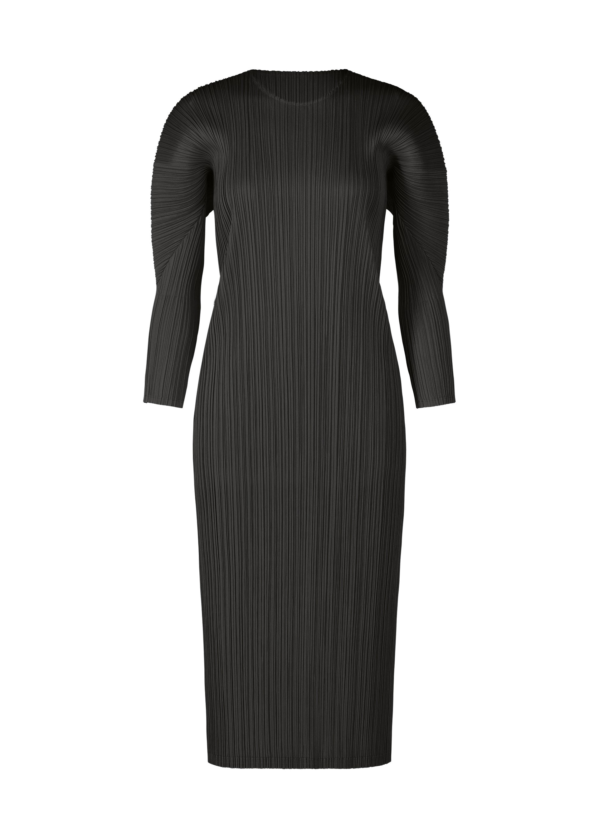 

Платье monthly colors : october Pleats Please Issey Miyake, черный