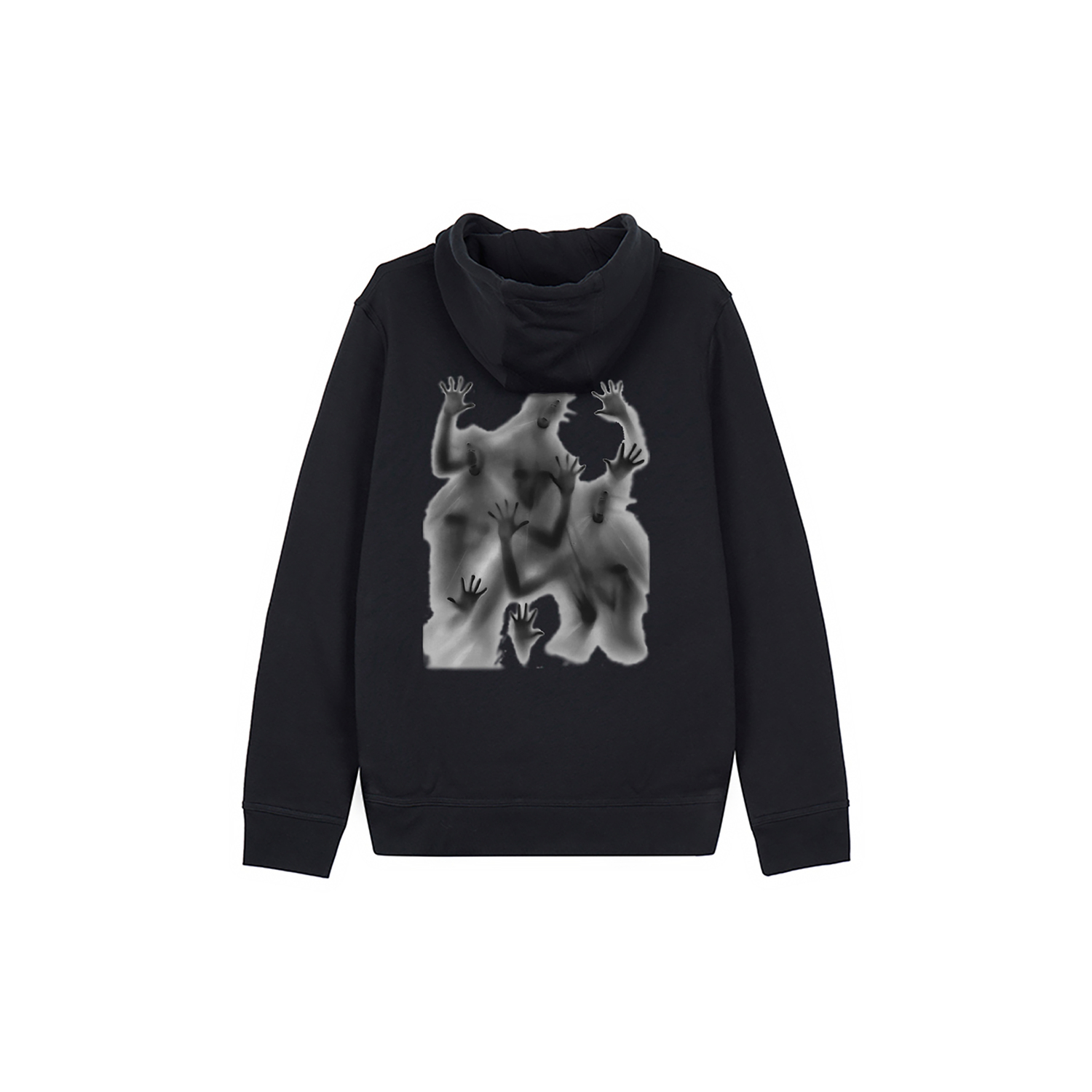 

Nike Свитшот мужской черный