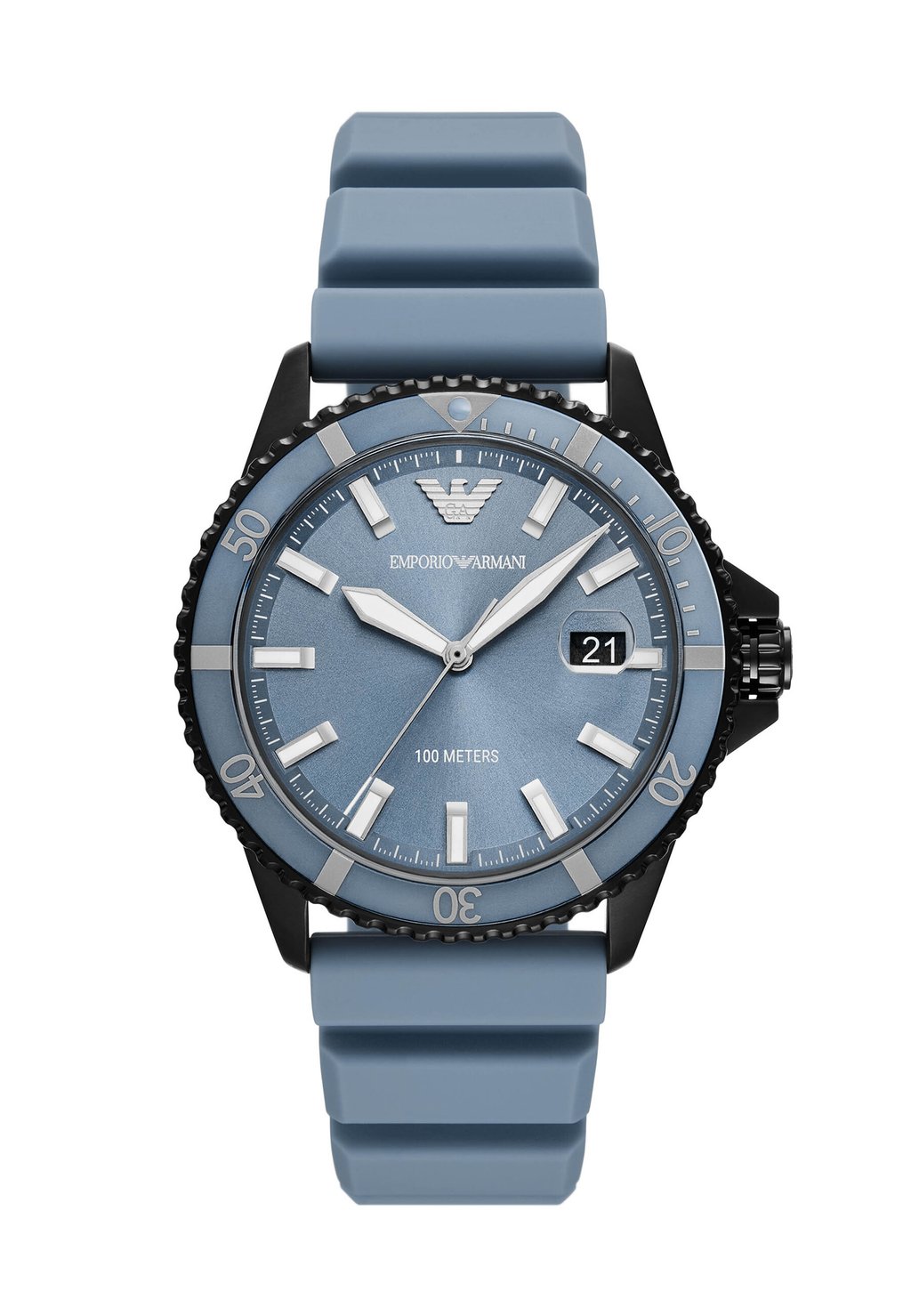 

Часы WORLD EXPLORER Emporio Armani, синий