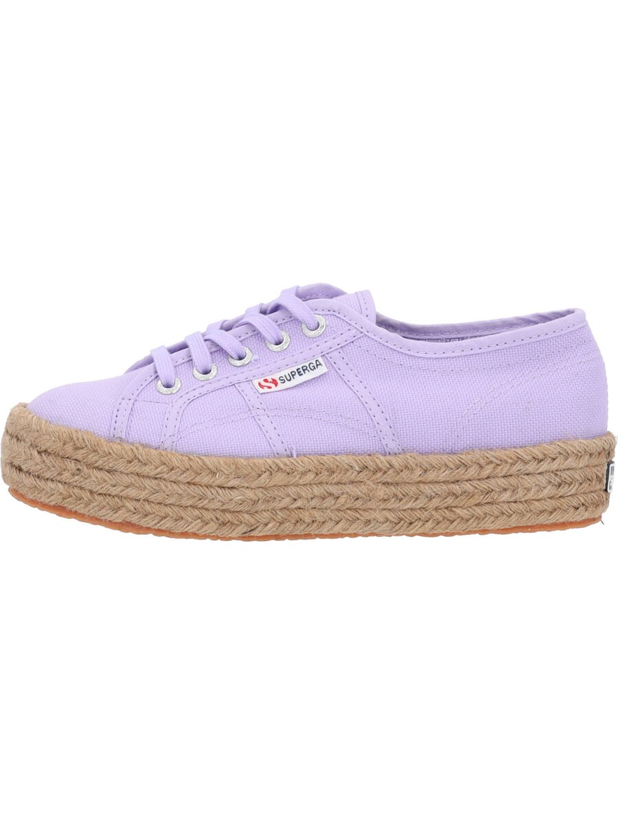 Кроссовки SUPERGA, цвет Lavender