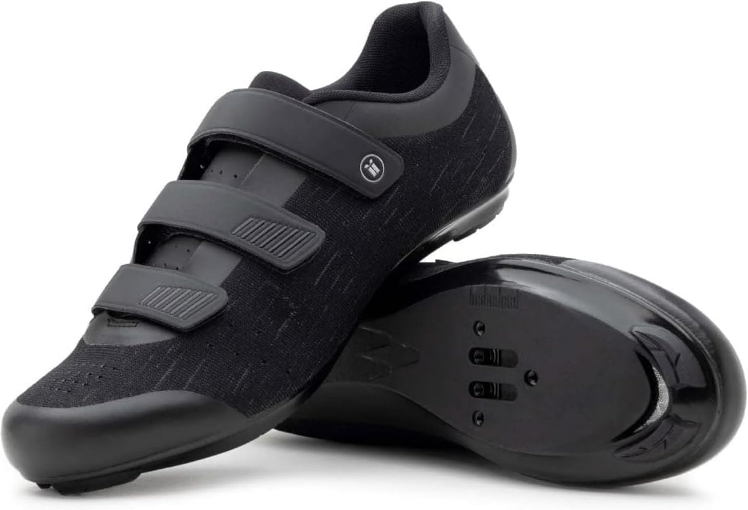 

Мужские велотуфли Tommaso Strada SPD и Peloton- велотуфли 2 в 1- установите собственные шипы Delta или SPD на велотренажеры, сайклинги или большинство мужских велосипедов- ознакомьтесь с велосипедными аксессуарами, черный