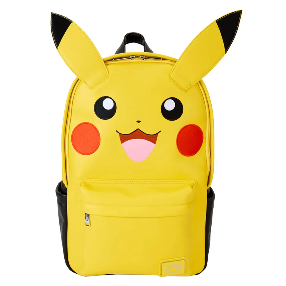 

Кошелек Loungefly Pikachu Floral, желтый