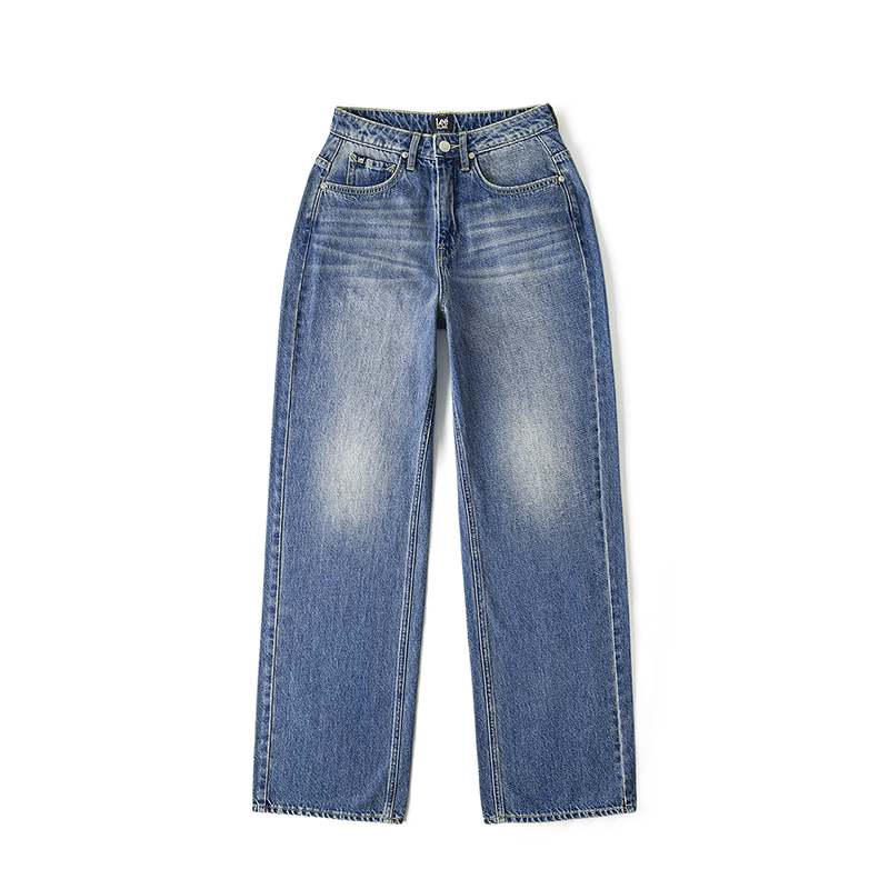 

Lee Джинсы женские Medium Light Blue