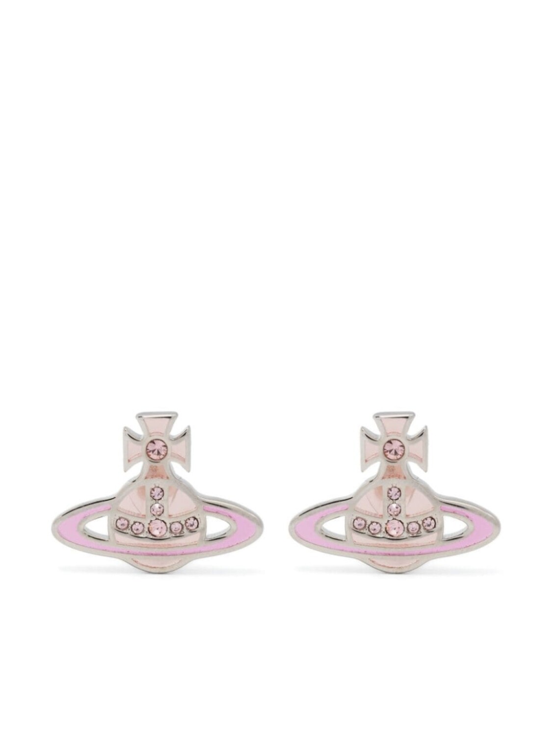 

Серьги Orb Vivienne Westwood, серебряный