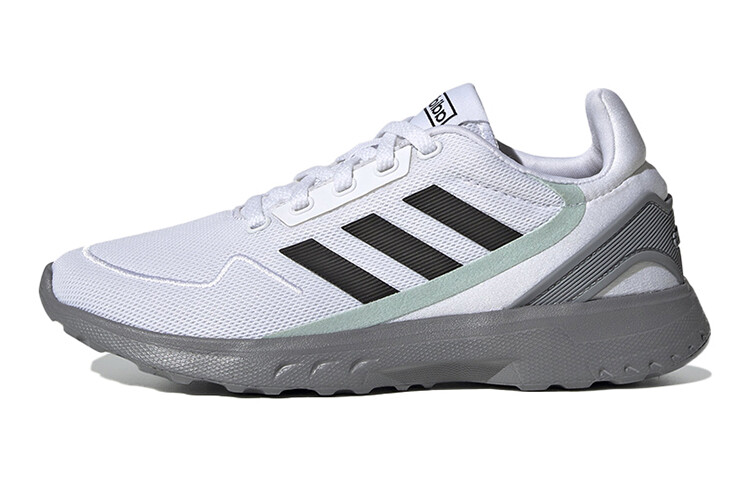 

Nebzed Kids Lifestyle Shoes Kids Low-top Белый/зеленый Adidas Neo