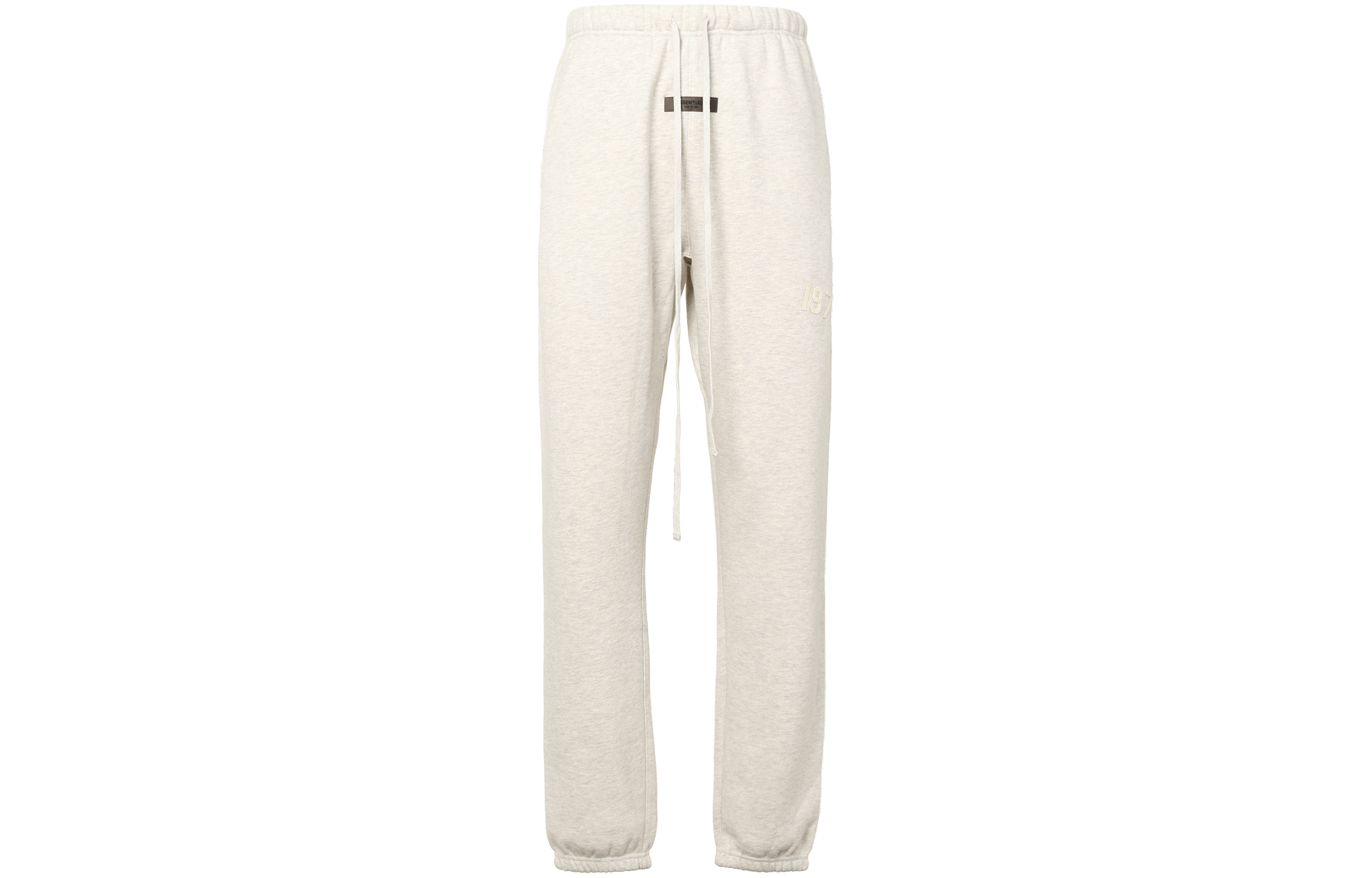 

Fear Of God Essentials Трикотажные спортивные брюки серии 1977 года, мужские, светло-оранжевого цвета
