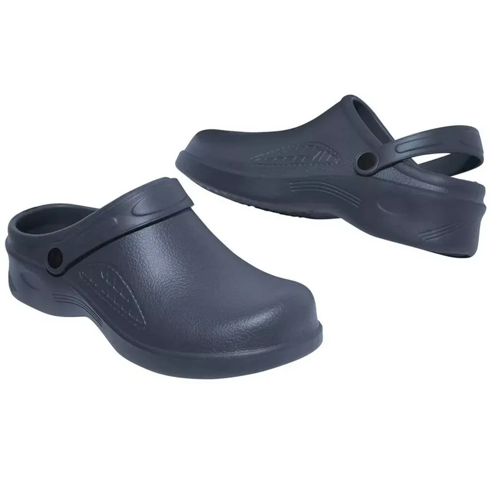 Сабо Garden Clogs Atlas For Men, темно-синий — фото 4