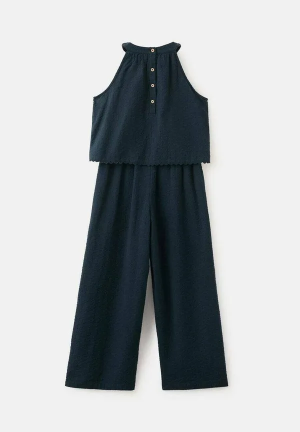 Детский комбинезон Mango Kids, Blue — фото 2