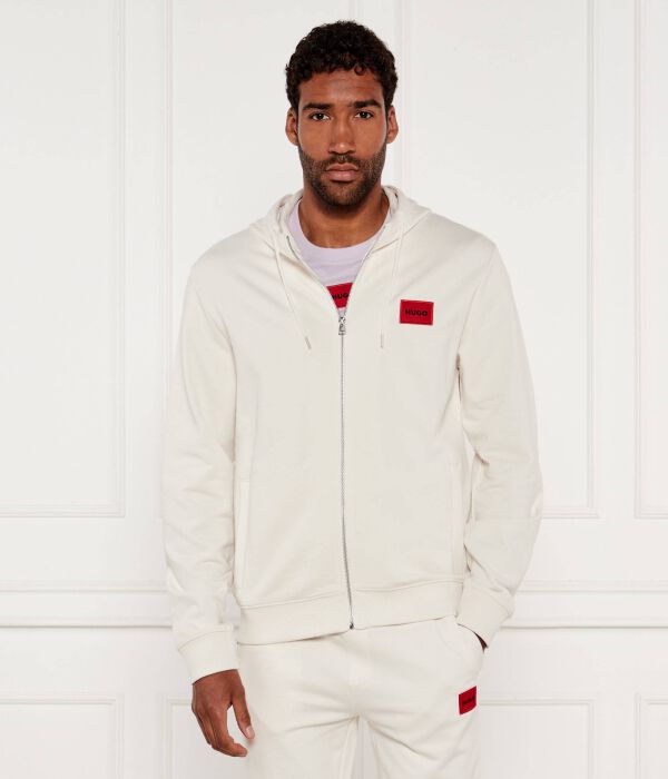 

Свитер daple212 Regular fit Hugo, экрю