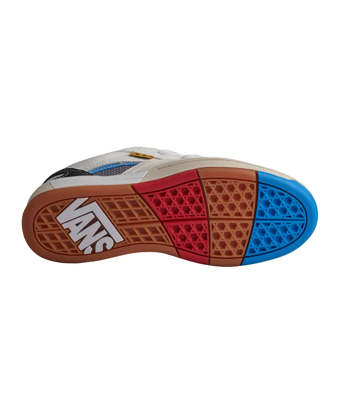 Кроссовки Skate Mixxa с усилением Duracap Vans, мультиколор — фото 3