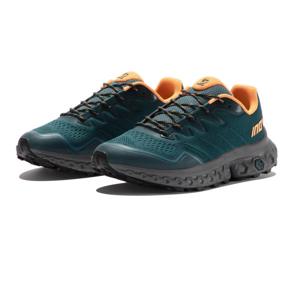 Кроссовки Inov8 RocFly G 350, синий