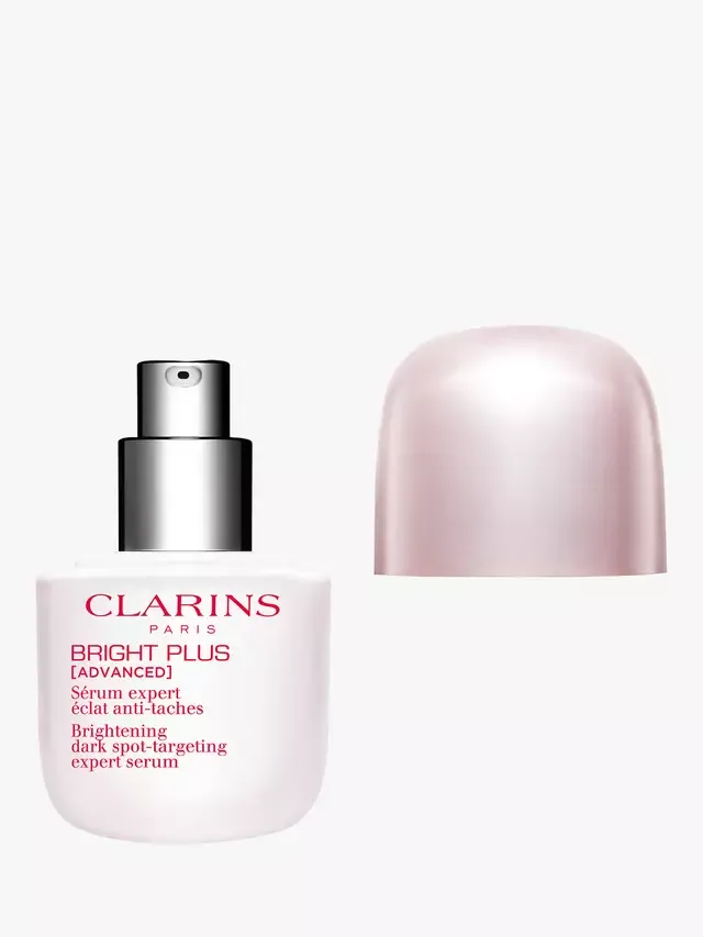 Сыворотка Clarins — Bright Plus Advanced, 30 мл — фото 3
