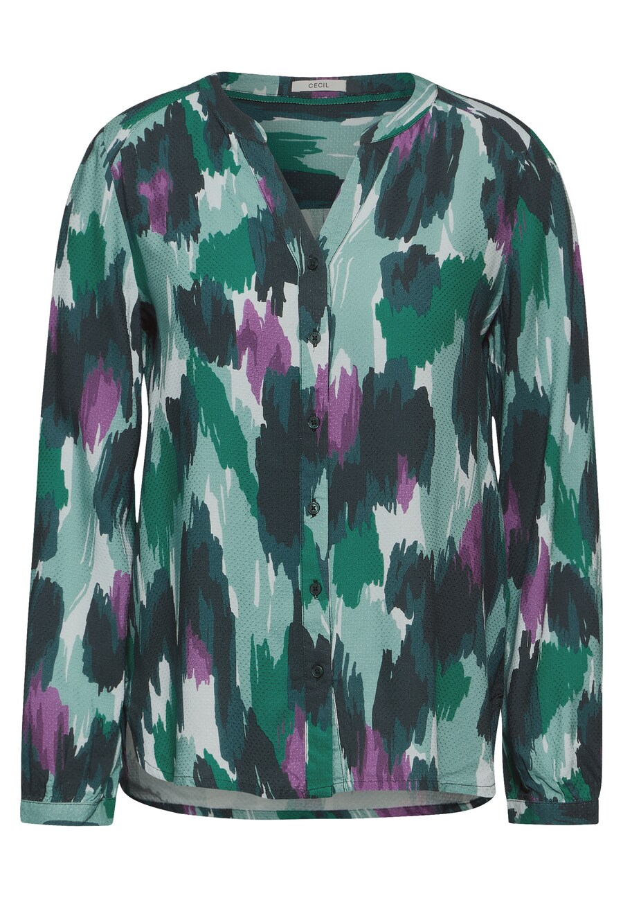 

Блузка CECIL Blouse, зеленый