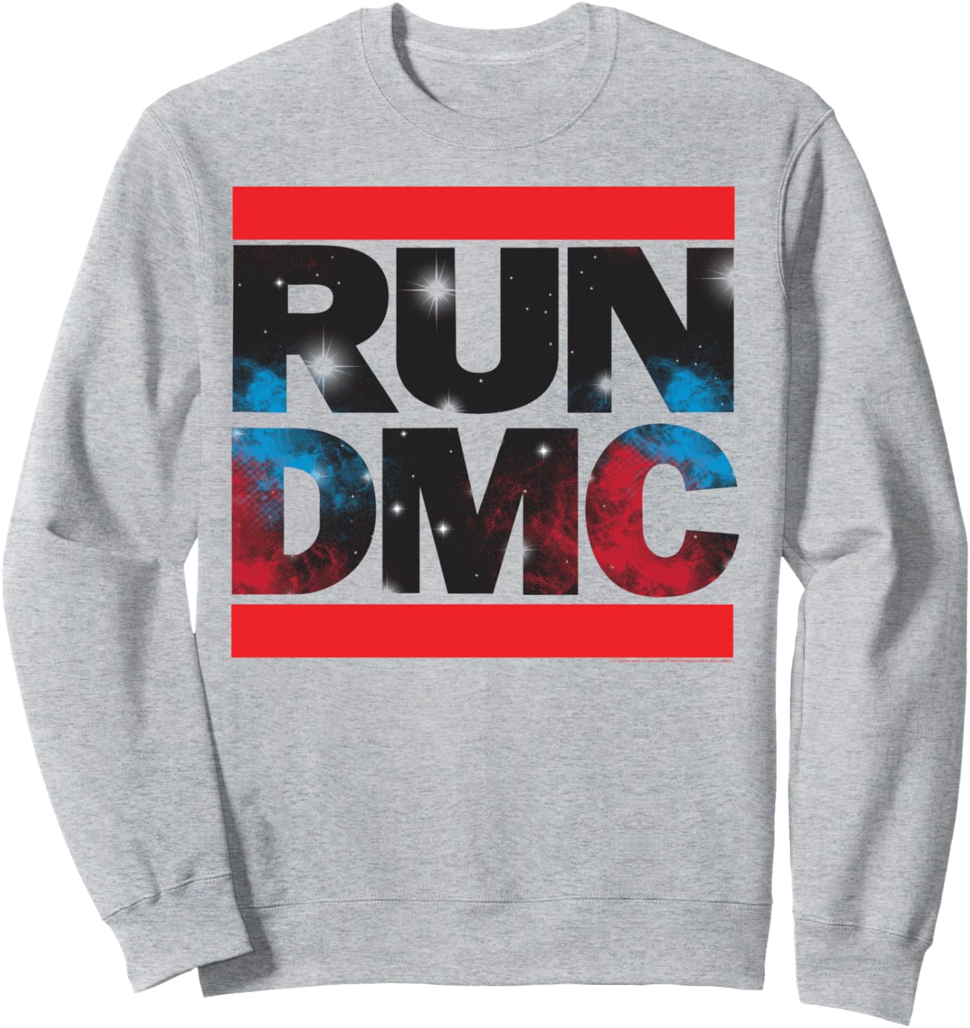 

Официальная толстовка Run DMC Cosmic, серая