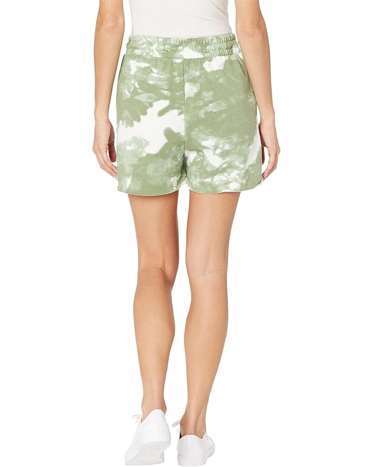 

Шорты True Religion Tie-Dye Lounge Shorts, цвет Desert Pine