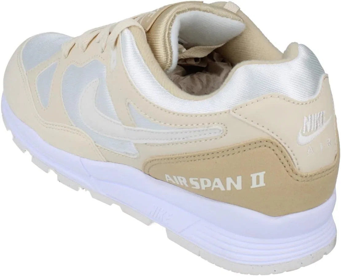 Мужские кроссовки Nike Air Span II SE Su19 Bq8164, Desert Ore Sail Light Cream 200 — фото 2